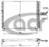 MERCE 1238300770 Condenser, air conditioning
